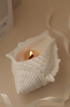 Vela "Concha de mar"