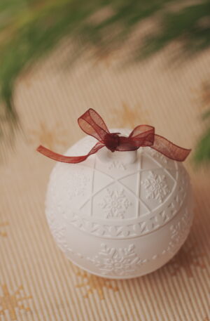 Vela "La magia de Año Nuevo"