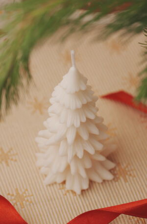 Vela "Pohon de Navidad"